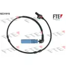 Sensor Raddrehzahl Fte 9400169 für Bmw Hinterachse Hinterachse Links