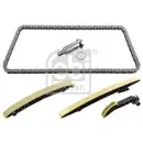 FEBI BILSTEIN 30322 Steuerkettensatz für MERCEDES-BENZ