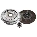 FEBI BILSTEIN 105137 Kupplungssatz