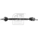 FEBI BILSTEIN 188146 Antriebswelle für SKODA, VW, SEAT