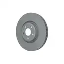 ATE 24.0134-0110.1 Bremsscheiben 2 Stück vorne für AUDI