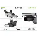 VALEO 579724 Wischermotor Heck