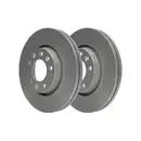 ATE 24.0128-0214.1 Bremsscheiben 2 Stück FIAT