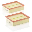 Luftfilter Mann-filter C 1955-2 für Vag für Ktm