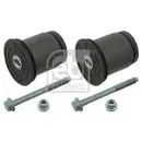 Lagersatz Achskörper Febi Bilstein 31744 für Seat für Skoda Hinterachse Links