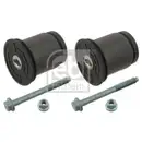 FEBI BILSTEIN 31744 Achskörperlagersatz für SKODA, SEAT