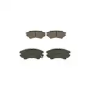 BOSCH 0 986 494 275 Bremsbelagsatz, Scheibenbremse