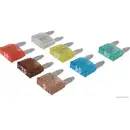 HERTH+BUSS ELPARTS 50296577066 Sicherungssatz 7, Mini-Flachstecksicherung