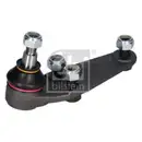 Trag /führungsgelenk Febi Bilstein 14755 für Volvo Vorderachse Links