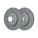 ATE 24.0120-0229.2 Bremsscheiben 2 Stück BMW