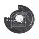 FEBI BILSTEIN 186133 Spritzschutzblech für TOYOTA