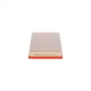 BOSCH F 026 400 374 Luftfilter S0374