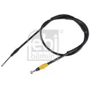Seilzug Feststellbremse Febi Bilstein 180498 für Fiat für Mitsubishi für Nissan