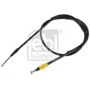 FEBI BILSTEIN 180498 Handbremsseil für OPEL, FIAT, RENAULT, NISSAN
