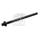 FEBI BILSTEIN 07661 Zylinderkopfschraube für OPEL, FIAT, CHEVROLET, ALFA, SAAB