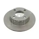 Febi Bremsscheiben Bremsbeläge Vorne Hinten für Audi 80 B4 8C2 8C5 B3