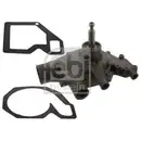 FEBI BILSTEIN 44465 Wasserpumpe für DAF