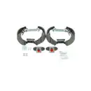 BOSCH 0 204 114 633 Bremsbackensatz