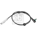 FEBI BILSTEIN 179123 ABS-Sensor für RENAULT, SMART