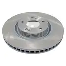 Febi Bremsscheiben Bremsbeläge Vorne Hinten für Hyundai i40 1 VF