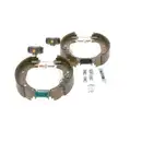 BOSCH 0 204 114 646 Bremsbackensatz