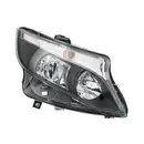 HELLA 1EL 011 284-521 HSW re Halogen MB