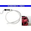 ATE 03.9302-0541.3 Entluefterschlauch
