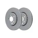 ATE 24.0122-0206.1 Bremsscheiben 2 Stück ROVER