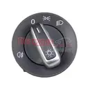 Schalter Hauptlicht Metzger 0916732 Greenparts für Seat für VW