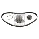 FEBI BILSTEIN 34635 Zahnriemensatz für PEUGEOT, CITROËN