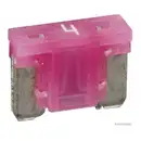 HERTH+BUSS ELPARTS 50295592 Flachstecks.MINI niedrig 4A