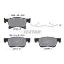 TEXTAR 2212301 PKW SBB