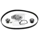 FEBI BILSTEIN 34637 Zahnriemensatz für PEUGEOT, CITROËN