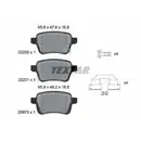 TEXTAR 2222001 PKW SBB