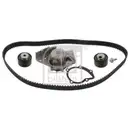 FEBI BILSTEIN 34638 Zahnriemensatz für PEUGEOT, CITROËN