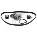 FEBI BILSTEIN 34638 Zahnriemensatz für PEUGEOT, CITROËN