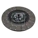 FEBI BILSTEIN 105103 Kupplungsscheibe