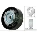 INA 531 0876 10 Spannrolle, ST