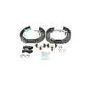 BOSCH 0 204 114 613 Bremsbackensatz