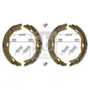Bremsbackensatz Feststellbremse Febi Bilstein 32793 für Mercedes Benz