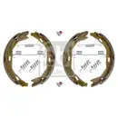 FEBI BILSTEIN 32793 Bremsbackensatz für MERCEDES-BENZ
