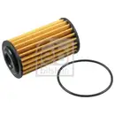 Hydraulikfilter Automatikgetriebe Febi Bilstein 108279 für Nissan für Renault