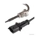 Sensor Abgastemperatur Herth+buss Elparts 70682425 für Opel für Vauxhall
