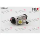 Radbremszylinder Fte 9210067 für Subaru für Suzuki Hinterachse Rechts