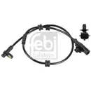 Sensor Raddrehzahl Febi Bilstein 172455 für Ford für Ford Usa Hinterachse Links