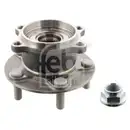 FEBI BILSTEIN 102028 Radlagersatz für MAZDA
