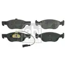 FEBI BILSTEIN 16091 Bremsbelagsatz