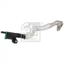 FEBI BILSTEIN 193738 Entlüftungsschlauch für AUDI, VW, SEAT