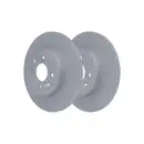 ATE 24.0112-0160.1 Bremsscheiben 2 Stück RENAULT