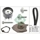Wasserpumpe + Zahnriemensatz Schaeffler Ina 530 0197 31 für Nissan für Renault